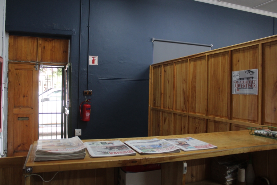 Commercial Property for Sale in Graaff-Reinet Eastern Cape